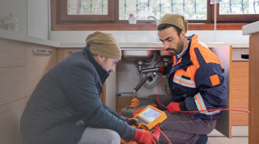 Professional Leak Detection in Gonvick, MN